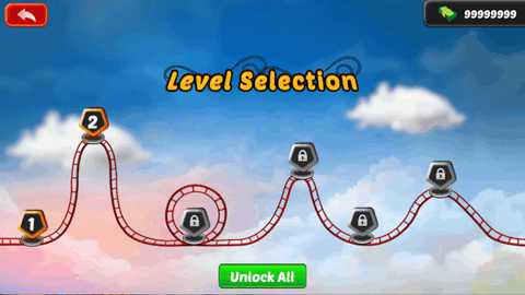 过山车模拟器下载