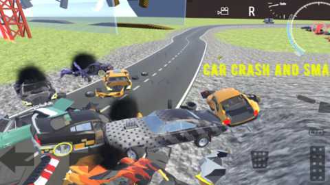 车祸大乱斗下载