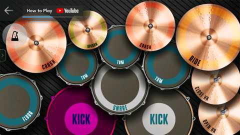 真实架子鼓模拟器下载