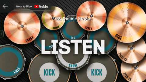 真实架子鼓模拟器下载