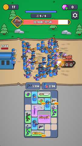 战争背包战区下载