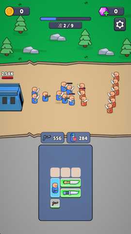 战争背包战区下载