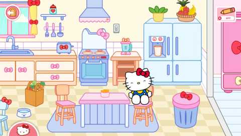 Hello Kitty和朋友们的世界下载